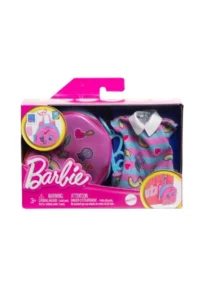 Barbie 's Mini Bag Accessories HJT44 3+ Age - Image 3