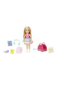 Barbie  Chelsea Travel Baby and Accessories - Image 2