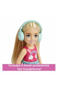 Barbie  Chelsea Travel Baby and Accessories - Image 4