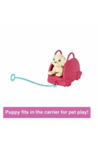 Barbie  Chelsea Travel Baby and Accessories - Image 8