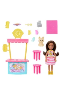Barbie Chelsea's Lemonade Stand HNY60 - Image 3