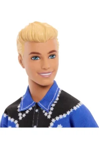Barbie Handsome Ken Dolls HRH25 - Image 2