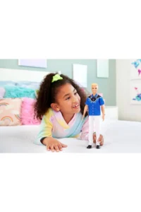 Barbie Handsome Ken Dolls HRH25 - Image 4