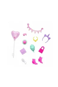 Barbie 's Fashion Accessories Packages Fashion Accessories