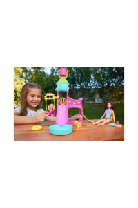 Barbie Hkd80 Skipper's Water Park Fun Play Set - Image 2