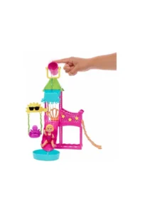 Barbie Hkd80 Skipper's Water Park Fun Play Set - Image 3