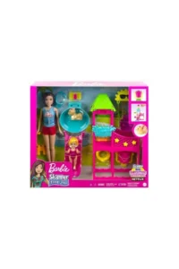 Barbie Hkd80 Skipper's Water Park Fun Play Set - Image 6
