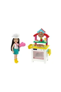 Barbie Chelsea Learns Crafts Baby And Play Sets Series Gtr88 - Image 2