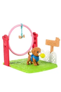 Barbie Chelsea Learns Crafts Baby And Play Sets Series Gtr88 - Image 3