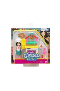 Barbie Chelsea Learns Crafts Baby And Play Sets Series Gtr88 - Image 4