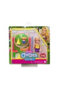 Barbie Chelsea Learns Crafts Baby And Play Sets Series Gtr88 - Image 5