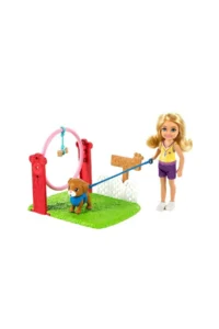 Barbie Chelsea Learns Crafts Baby And Play Sets Series Gtr88 - Image 7