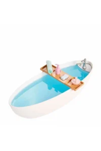 Barbie Wellness Barbie's Spa Day Playset HKT92 - Image 2
