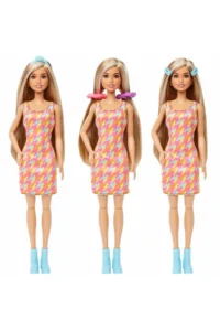 Barbie Nessiworld HKV00 Magnificent Hairdresser Play Set - Image 3