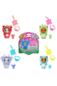 Barbie Cutie Reveal Animals and Costumes - Image 2