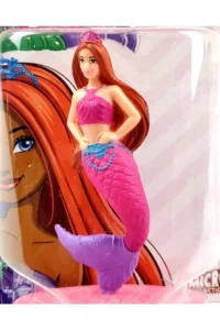 Barbie Mini Figures Rainbow Lights Mermaid Micro Collection Mini 5cm - Image 2