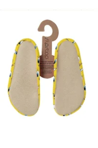 Kids Unisex Eyes Sea Pool Shoes - Image 2