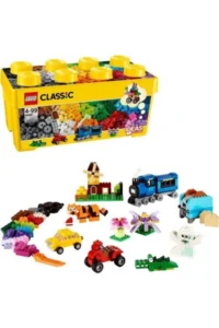 LEGO Classic 10696 Medium Size Creative Building Box 484 Pieces Original Product