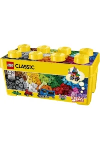 LEGO Classic 10696 Medium Size Creative Building Box 484 Pieces Original Product - Image 2