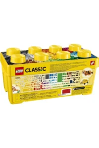 LEGO Classic 10696 Medium Size Creative Building Box 484 Pieces Original Product - Image 3