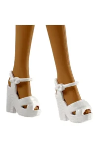 Barbie Doll and Her Gorgeous Accessories - Including Doll and 11 Accessories FVJ42 - Image 8