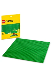LEGO ® Classic Green Floor 11023 - 4+ Creative Toy Building Set (1 Piece)