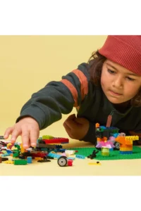 LEGO ® Classic Green Floor 11023 - 4+ Creative Toy Building Set (1 Piece) - Image 4