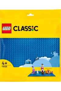 LEGO ® Classic Blue Plate 11025 - 4+ Creative Toy Building Set (1 Piece) - Image 3