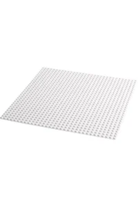 LEGO ® Classic White Floor 11026 - 4+ Creative Toy Building Set (1 Piece) - Image 2