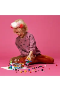 LEGO ® Classic White Floor 11026 - 4+ Creative Toy Building Set (1 Piece) - Image 4