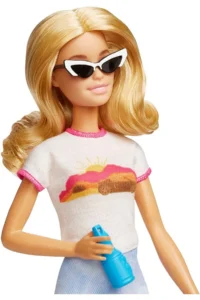 Barbie Travel Doll and Accessories - Image 5