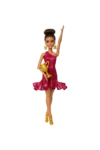 Barbie Ballroom Dancer and Accessories JFR09