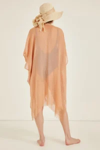 Y-London 13479-2 Beige Pareo - Image 5