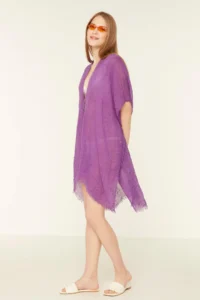 Y-London 13479-2 Lilac Pareo - Image 3