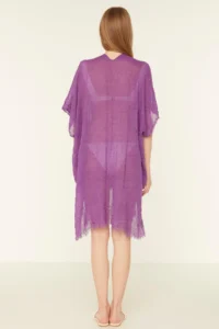 Y-London 13479-2 Lilac Pareo - Image 4