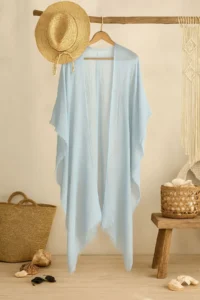 Y-London 13479-2 Bebe Blue Pareo - Image 2