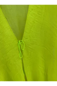 Y-London 13479-2 Neon Green Pareo - Image 7