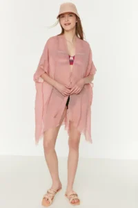 Y-London 13479-2 Pink Pareo - Image 3