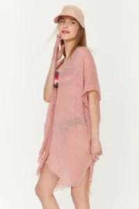 Y-London 13479-2 Pink Pareo - Image 4