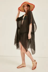 Y-London 13479-2 Black Pareo - Image 3
