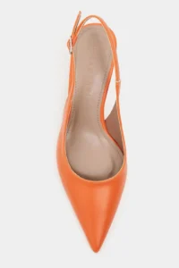 Nisantasi Shoes Megy Turnucu MATTE Arka Light Hair Clip Detailed Pointed toe Women Heels Shoes - Image 4