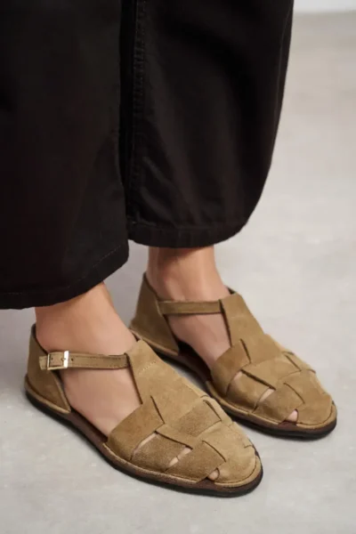 NSN-SMT2214K_ROME_Beige_Suede_Leather_1