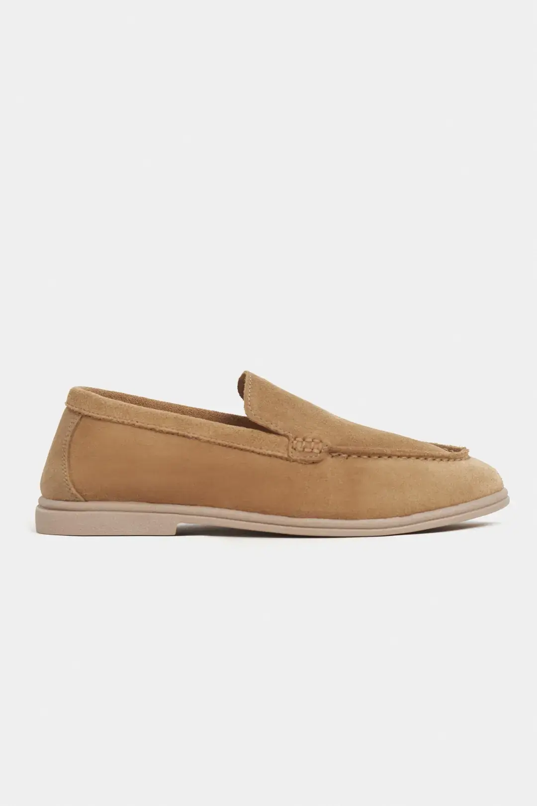 NSN-SOF301K_ACIK_Tan_GENUINE_Suede_1