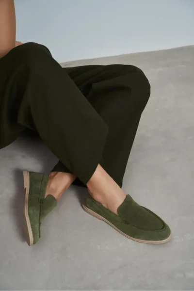 NSN-SOF301K_Khaki_GENUINE_Suede_1