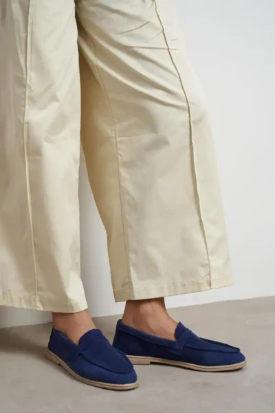 NSN-SOF704K_Navy_Blue_GENUINE_Suede_1