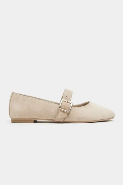 NSN-TT5453K_Beige_Suede_Leather_1