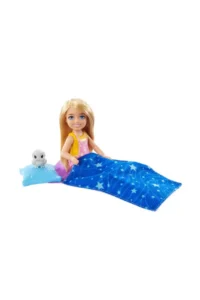 Barbie Nessiworld HDF77 Chelsea's Camping Adventure Playset - Image 3