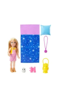 Barbie Nessiworld HDF77 Chelsea's Camping Adventure Playset - Image 6