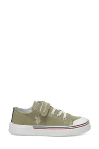 U.S. Polo Assn.  Green Boys' Sneaker