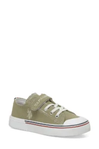 U.S. Polo Assn.  Green Boys' Sneaker - Image 2